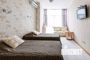 1-к квартира, посуточно, 22м2, 1/1 этаж