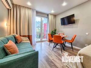 1-к квартира, посуточно, 25м2, 6/12 этаж