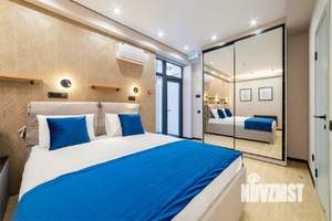 1-к квартира, посуточно, 24м2, 1/1 этаж