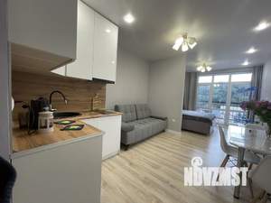 1-к квартира, посуточно, 30м2, 1/1 этаж