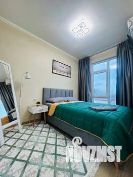 1-к квартира, посуточно, 40м2, 6/6 этаж