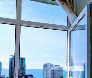 Студия квартира, посуточно, 32м2, 9/21 этаж