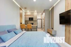 1-к квартира, посуточно, 23м2, 11/19 этаж