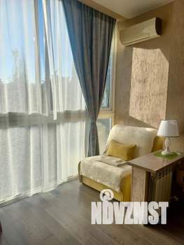 Студия квартира, посуточно, 23м2, 5/8 этаж