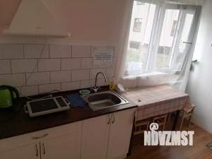 1-к квартира, посуточно, 23м2, 1/1 этаж