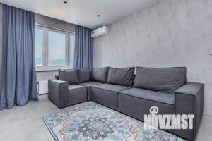 1-к квартира, посуточно, 35м2, 1/1 этаж