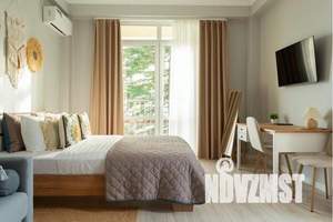 1-к квартира, посуточно, 50м2, 1/1 этаж