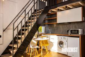 2-к квартира, посуточно, 50м2, 1/1 этаж