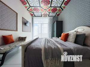 2-к квартира, посуточно, 64м2, 2/16 этаж