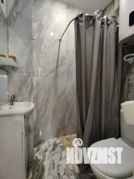 1-к квартира, посуточно, 20м2, 1/1 этаж