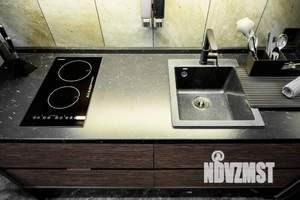 1-к квартира, посуточно, 34м2, 1/1 этаж