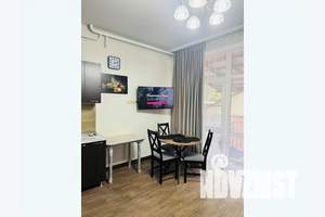 1-к квартира, посуточно, 35м2, 1/4 этаж