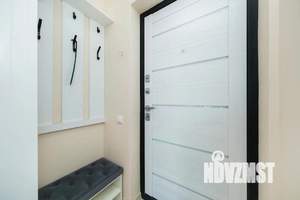 1-к квартира, посуточно, 16м2, 1/1 этаж