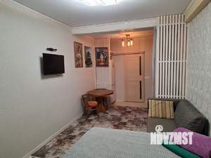 Студия квартира, на длительный срок, 27м2, 1/5 этаж