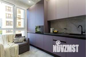 1-к квартира, посуточно, 29м2, 4/13 этаж