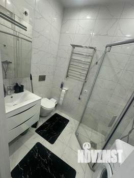 Студия квартира, посуточно, 32м2, 9/9 этаж