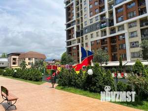 Студия квартира, посуточно, 29м2, 8/13 этаж