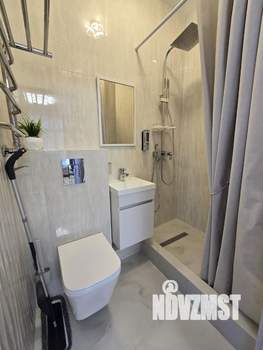 Студия квартира, на длительный срок, 29м2, 3/3 этаж