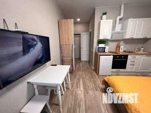 1-к квартира, посуточно, 25м2, 2/3 этаж