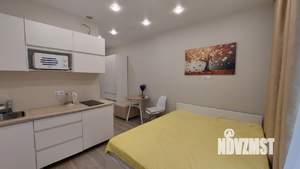 Студия квартира, на длительный срок, 18м2, 9/19 этаж