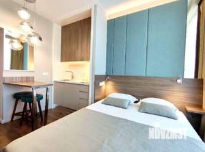 1-к квартира, посуточно, 20м2, 1/1 этаж