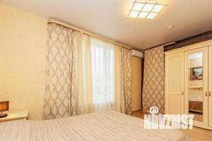 1-к квартира, посуточно, 43м2, 1/1 этаж