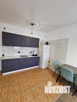 1-к квартира, посуточно, 36м2, 2/7 этаж