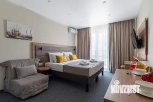 Студия квартира, посуточно, 25м2, 6/13 этаж