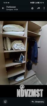 Студия квартира, посуточно, 21м2, 14/19 этаж