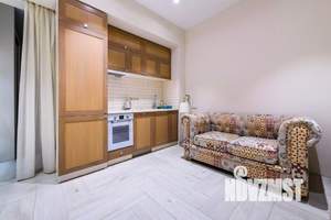 1-к квартира, посуточно, 37м2, 1/1 этаж