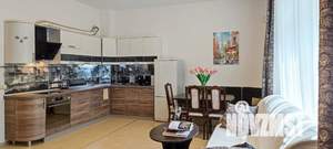 2-к квартира, посуточно, 85м2, 1/1 этаж