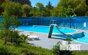 1-к квартира, посуточно, 18м2, 1/1 этаж