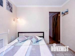 2-к квартира, посуточно, 40м2, 1/1 этаж