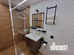 1-к квартира, посуточно, 21м2, 1/1 этаж