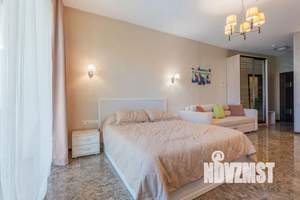 1-к квартира, посуточно, 45м2, 12/26 этаж