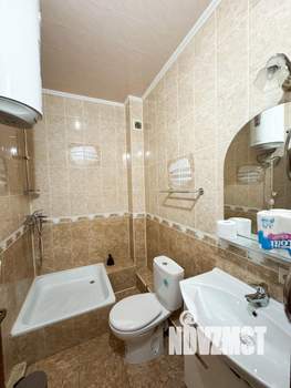 2-к квартира, посуточно, 40м2, 1/8 этаж