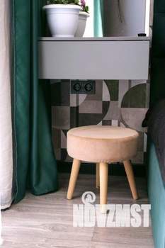 1-к квартира, посуточно, 21м2, 1/1 этаж