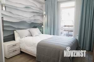 2-к квартира, посуточно, 43м2, 2/5 этаж