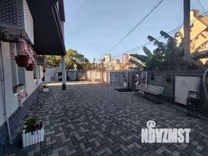 1-к квартира, посуточно, 28м2, 1/1 этаж