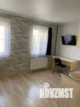 Студия квартира, посуточно, 20м2, 1/1 этаж