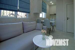 2-к квартира, посуточно, 35м2, 1/4 этаж