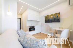 1-к квартира, посуточно, 18м2, 12/19 этаж