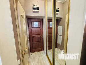 1-к квартира, посуточно, 25м2, 5/8 этаж