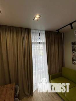 1-к квартира, посуточно, 17м2, 1/1 этаж