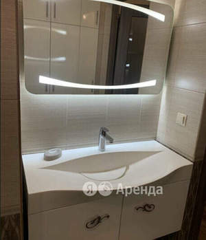 2-к квартира, на длительный срок, 50м2, 4/12 этаж