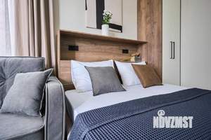 1-к квартира, посуточно, 31м2, 1/1 этаж