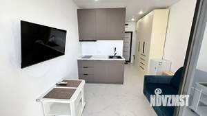 Студия квартира, на длительный срок, 20м2, 18/19 этаж