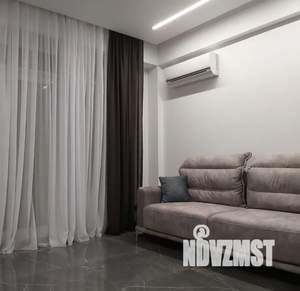 1-к квартира, посуточно, 45м2, 6/16 этаж