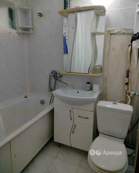 1-к квартира, на длительный срок, 29м2, 4/5 этаж