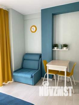 Студия квартира, посуточно, 25м2, 6/10 этаж